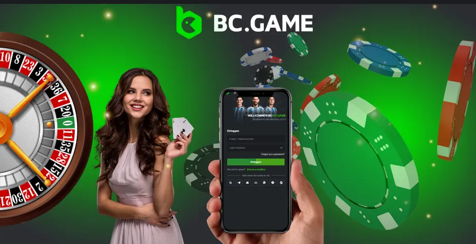 Bc.Game Official The Premier Online Gaming Experience