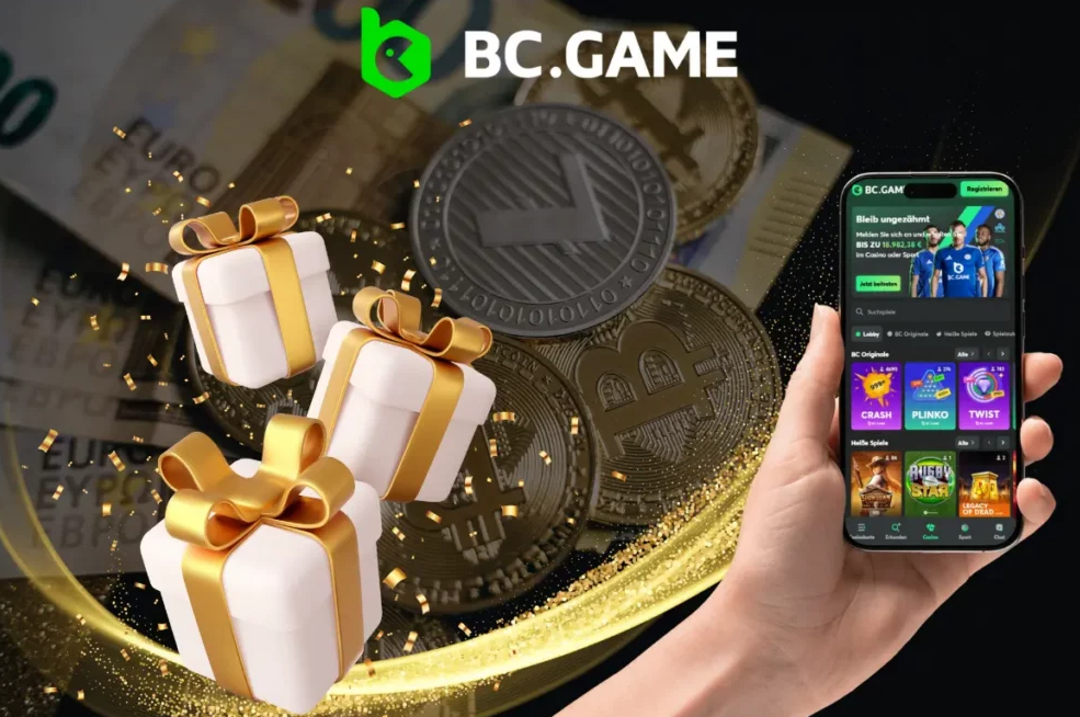 Bc.Game Official The Premier Online Gaming Experience