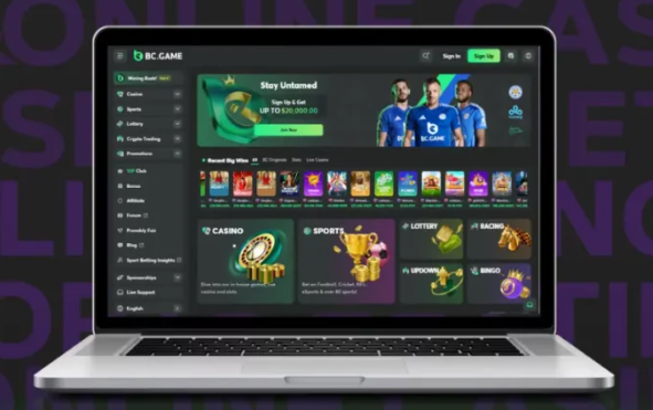 Discover the Thrilling World of Bc.Fun 1