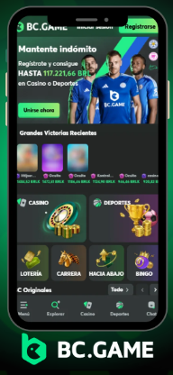 Exploring the Dynamic World of Bc.Game Platform An In-Depth Guide