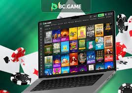 The Rise of Bc.Game Platform A Comprehensive Overview The Rise of Bc.Game Platform A Comprehensive Overview