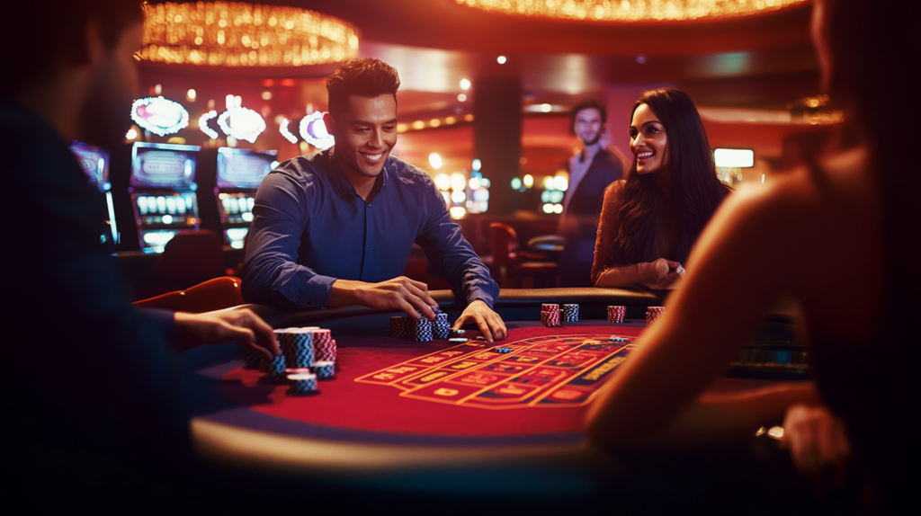 Casinos Not on Gamstop 1471