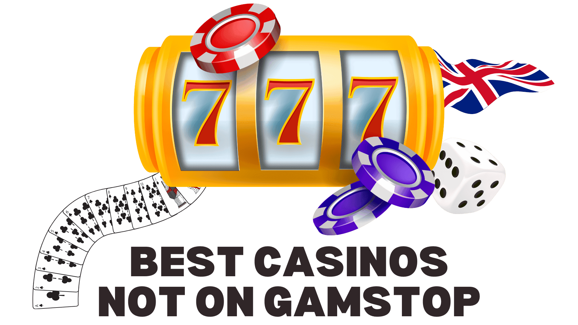 Casinos Not on Gamstop - Discover a World of Unrestricted Gaming