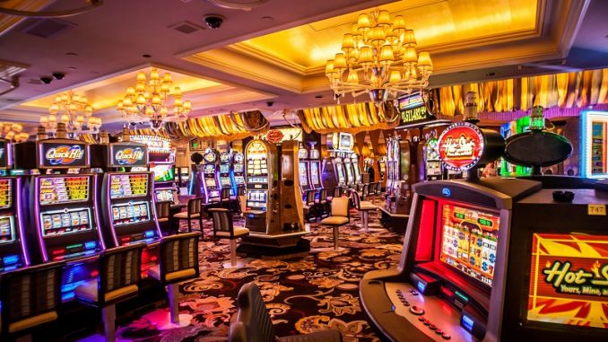 Casinos Not on Gamstop - Discover a World of Unrestricted Gaming