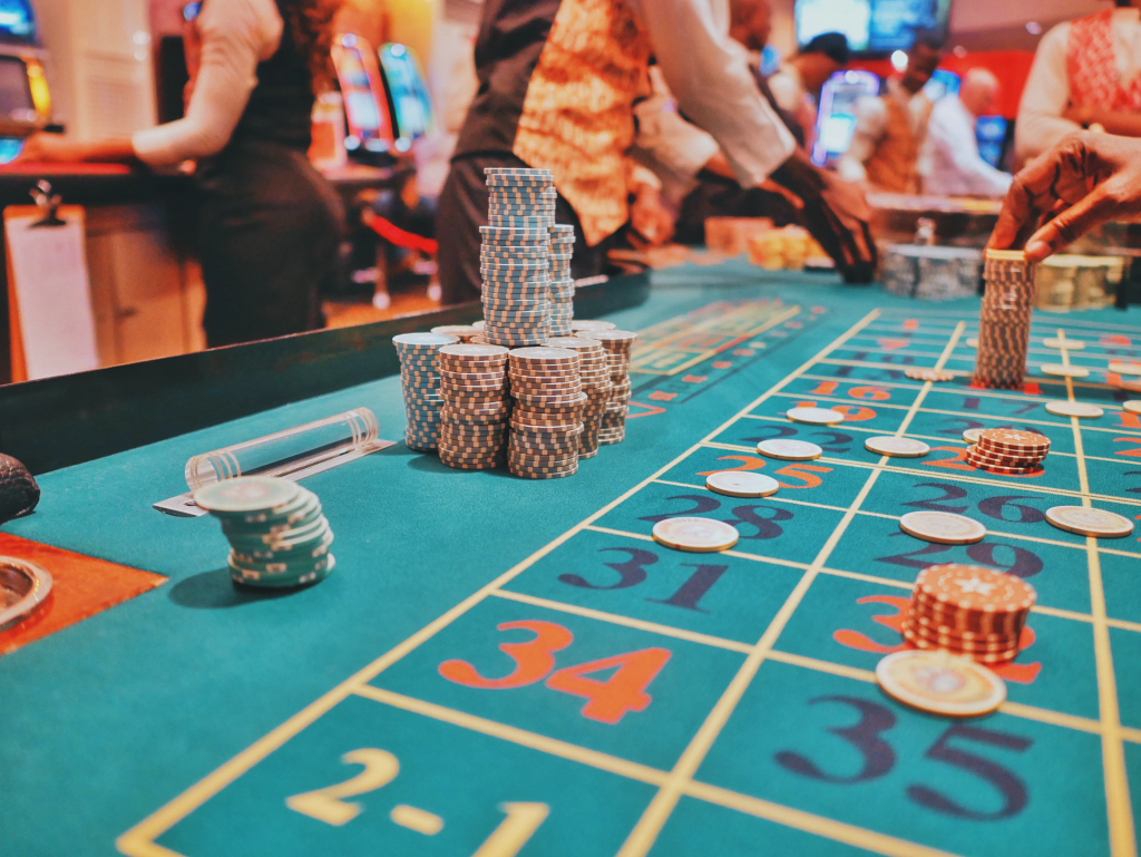 Exploring the World of Non Gamstop Casinos 1230