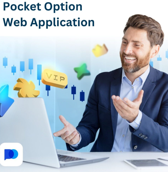 Exploring the World of Online Trading with Pocket Option Site