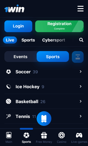 Get Started with 1win Download Your Guide to Mobile Betting