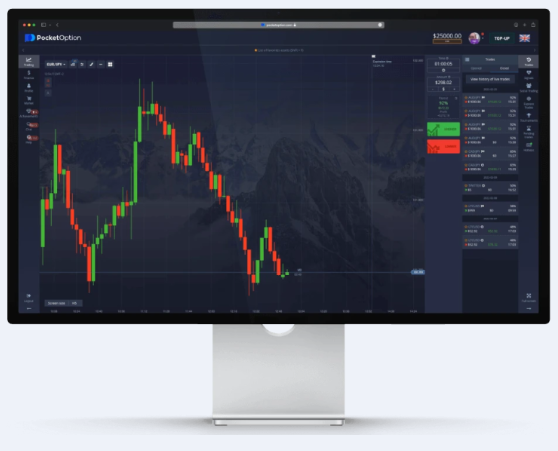 Mastering Pocket Option Trading A Comprehensive Guide