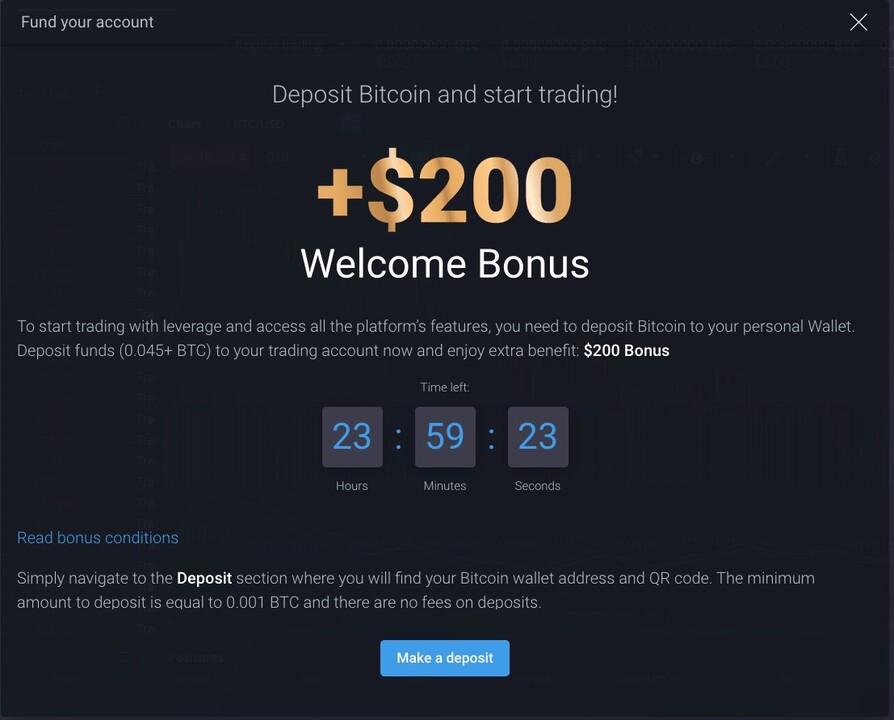 No Deposit Bonus PrimeXBT Maximize Your Trading Opportunities